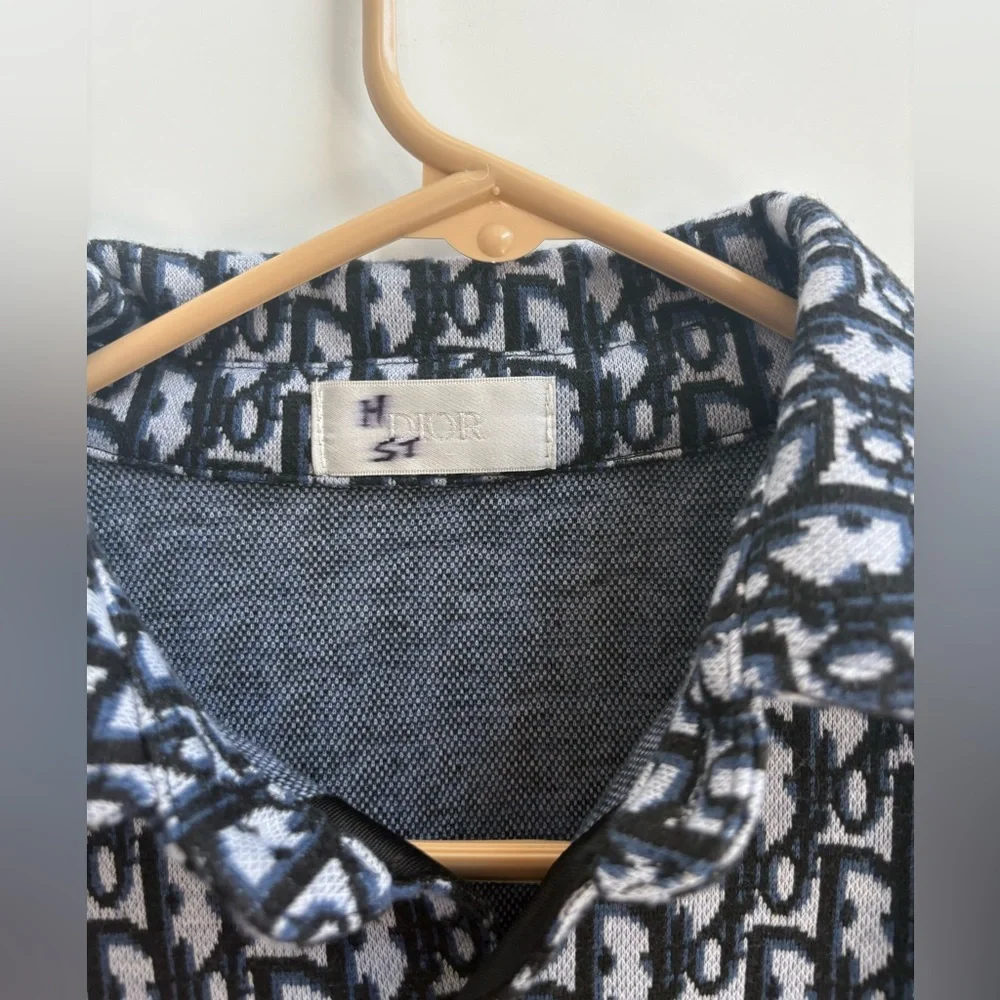 Dior long sleeve button down - Picture 2 of 4